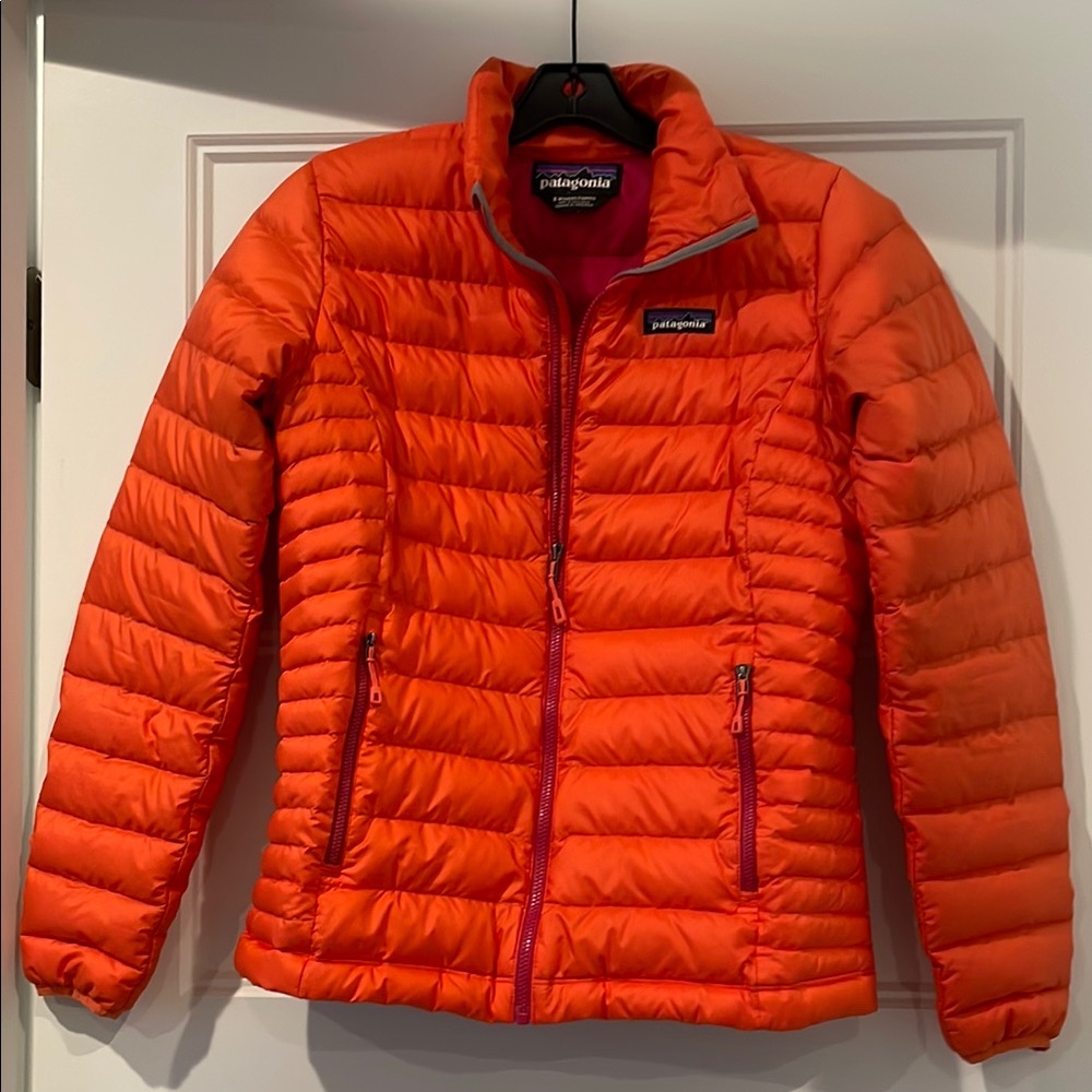 Patagonia Women’s Down Sweater Jacket